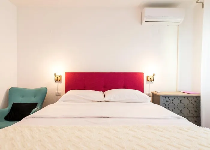 Alaburic & 4* Mali Lošinj