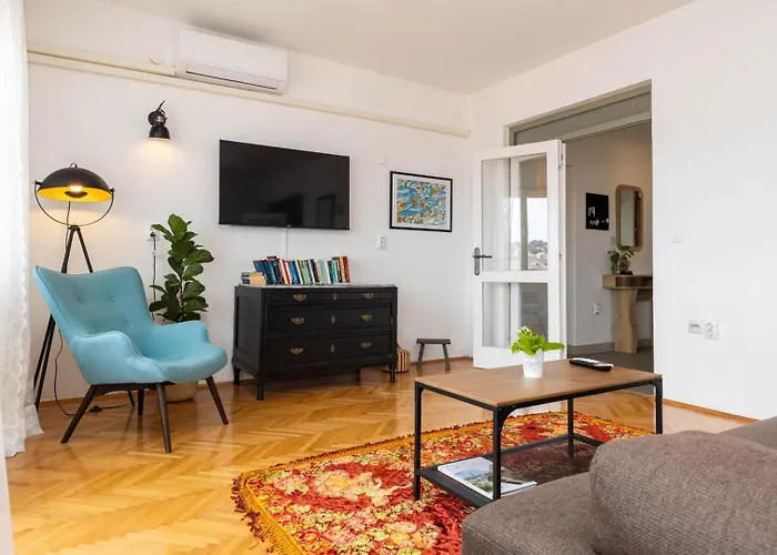 Alaburic & 4* Mali Lošinj