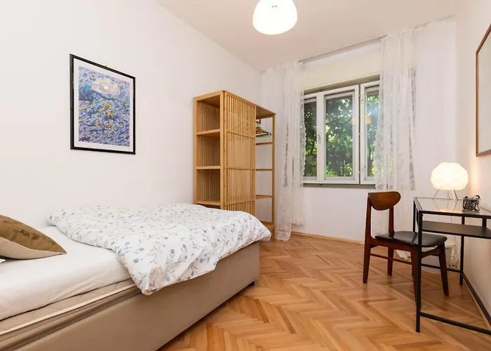 Oda ve Kahvaltı Alaburic & Mali Lošinj