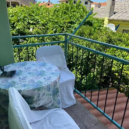 Alaburic & Bed and breakfast Mali Lošinj