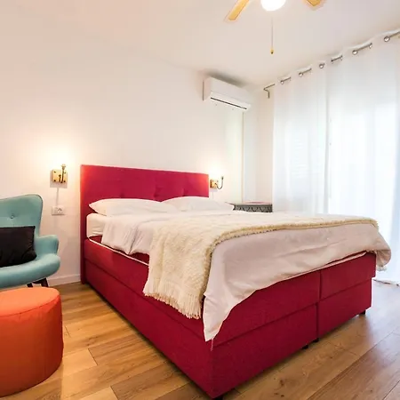 Alaburic & Bed and breakfast Mali Lošinj
