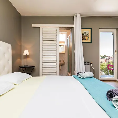 Bed and breakfast Alaburic &