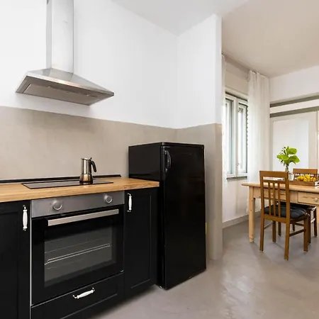 Bed and breakfast Alaburic & Mali Lošinj