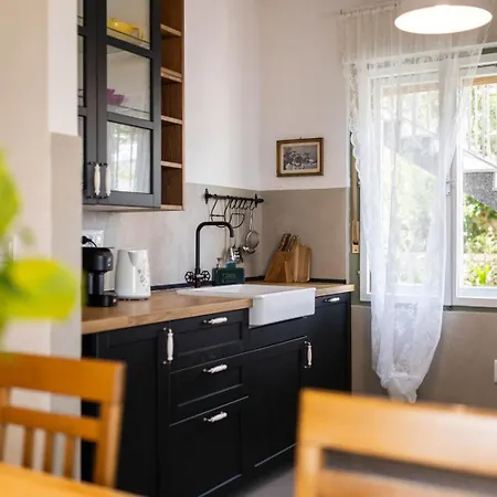 Bed and breakfast Alaburic & Mali Lošinj