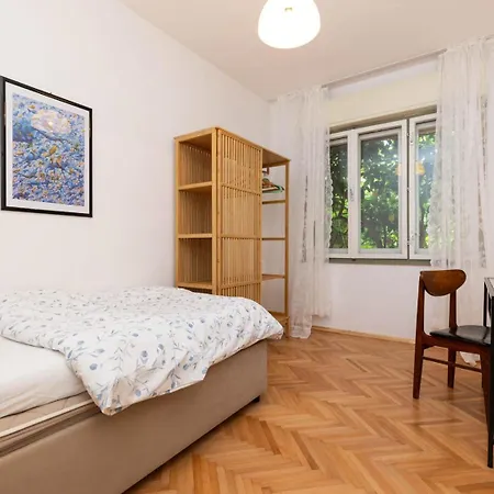 Bed and breakfast Alaburic & Mali Lošinj