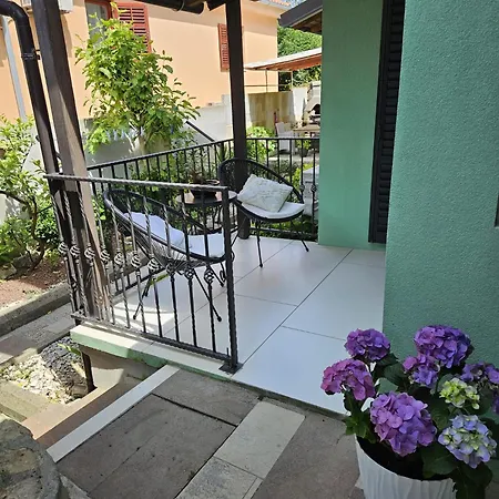 Alaburic & Bed and breakfast Mali Lošinj