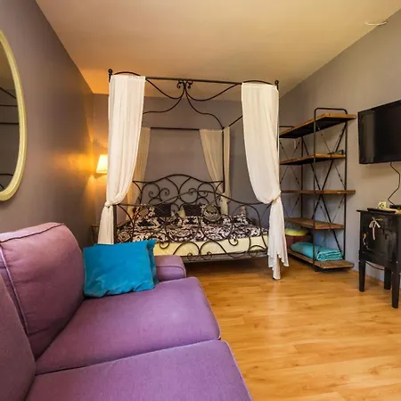 Alaburic & Frühstückspension Mali Lošinj