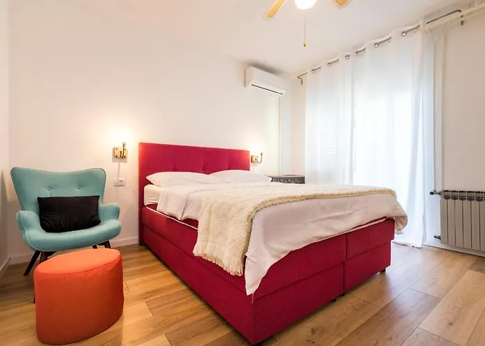 Alaburic & Bed & Breakfast Mali Lošinj