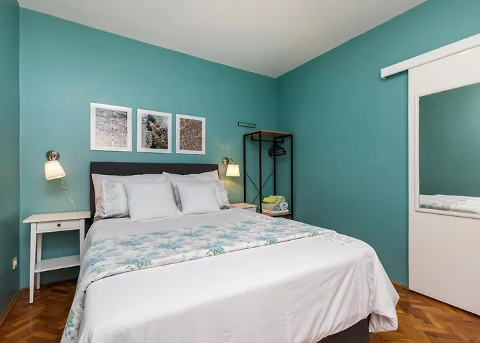 Bed & Breakfast Alaburic & Mali Lošinj