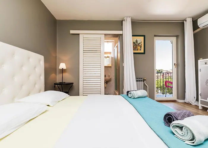 Bed & Breakfast Alaburic &