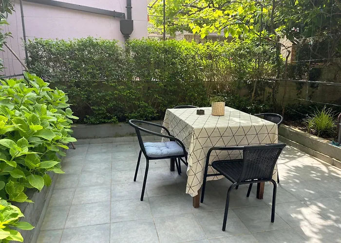 Bed & Breakfast Alaburic & Mali Lošinj