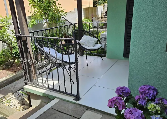 Alaburic & Bed & Breakfast Mali Lošinj