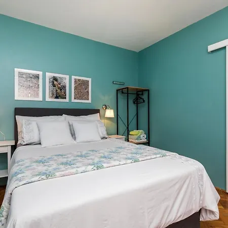 Bed & Breakfast Alaburic & Mali Lošinj