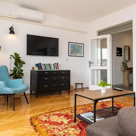 Alaburic & 4* Mali Lošinj