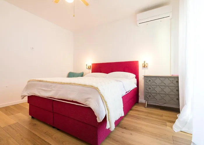 krevet i doručak Alaburic & Mali Losinj