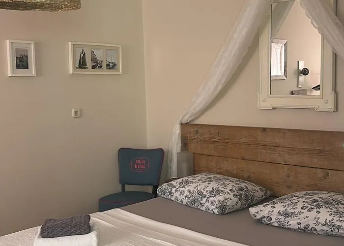 krevet i doručak Alaburic & Mali Losinj