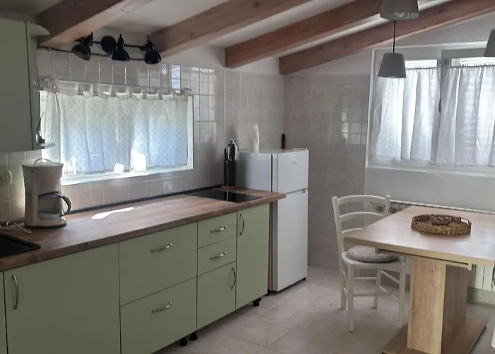 Alaburic & krevet i doručak